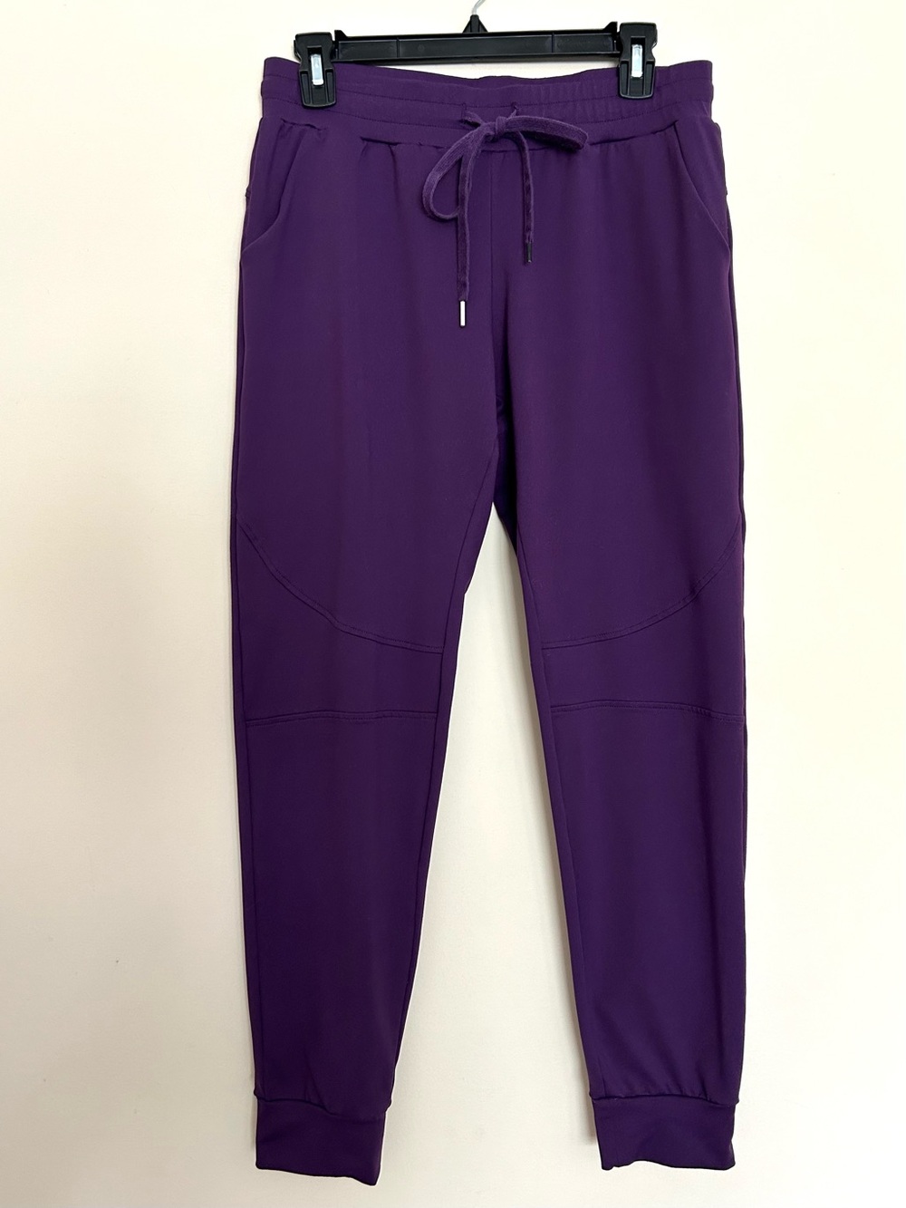 Buff Bunny Women's Purple Luxe Jogger